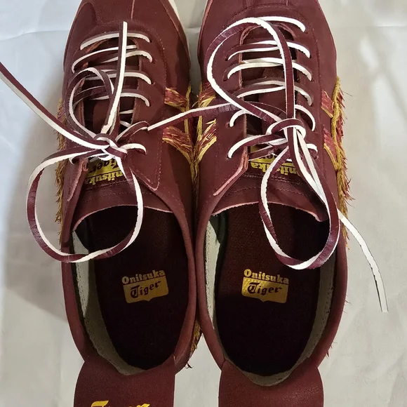 Onitsuka Tiger Mexico 66 by Asics Women's 8/Men's 6.5 - Picture 6 of 12